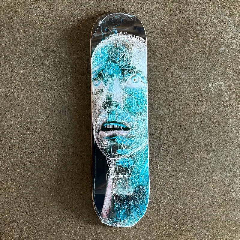 Custom Skateboard Deck for Excellent Pop and Flick-EDGLRD BLUE DREAM 8.25" DECK