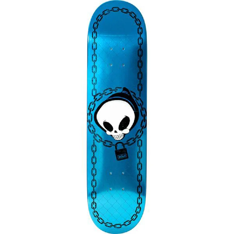 Custom Skateboard Deck with Deep Concave for Maximum Control-Blind Reaper Chain R7 8.0 Cody McEntire- Skateboard Deck