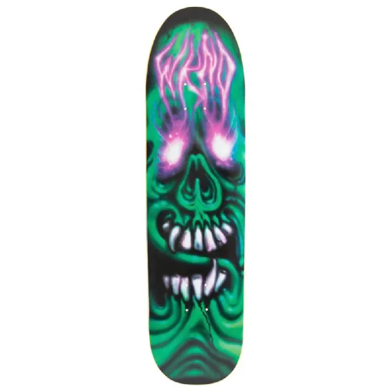 Custom Skateboard Deck for Smooth and Comfortable Jumps-WKND Skull Team 8.375 - Skateboard Deck