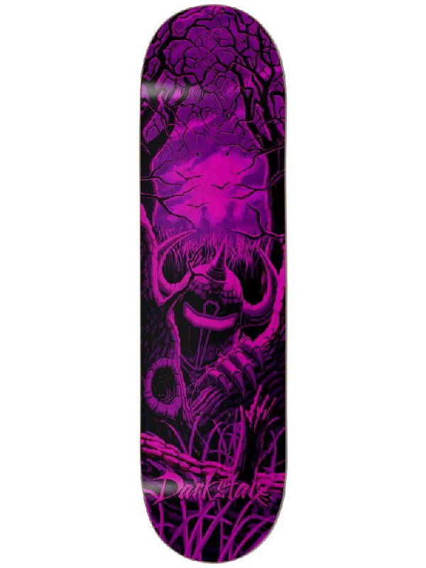 Custom Skateboard Deck for Large Feet-Darkstar Mckee Lurker Pink 8.375 - Skateboard Deck