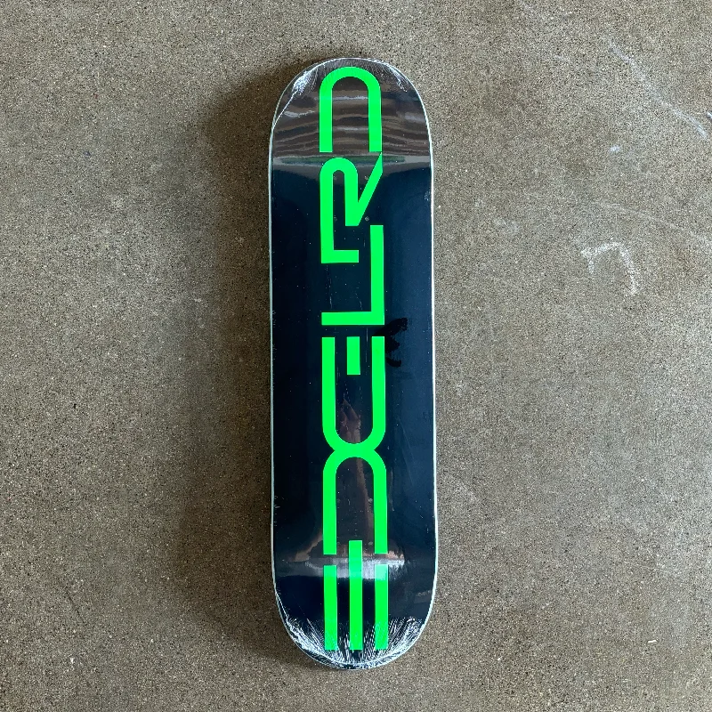 Custom Skateboard Deck with Enhanced Durability-EDGLRD TEAM 8.3" DECK