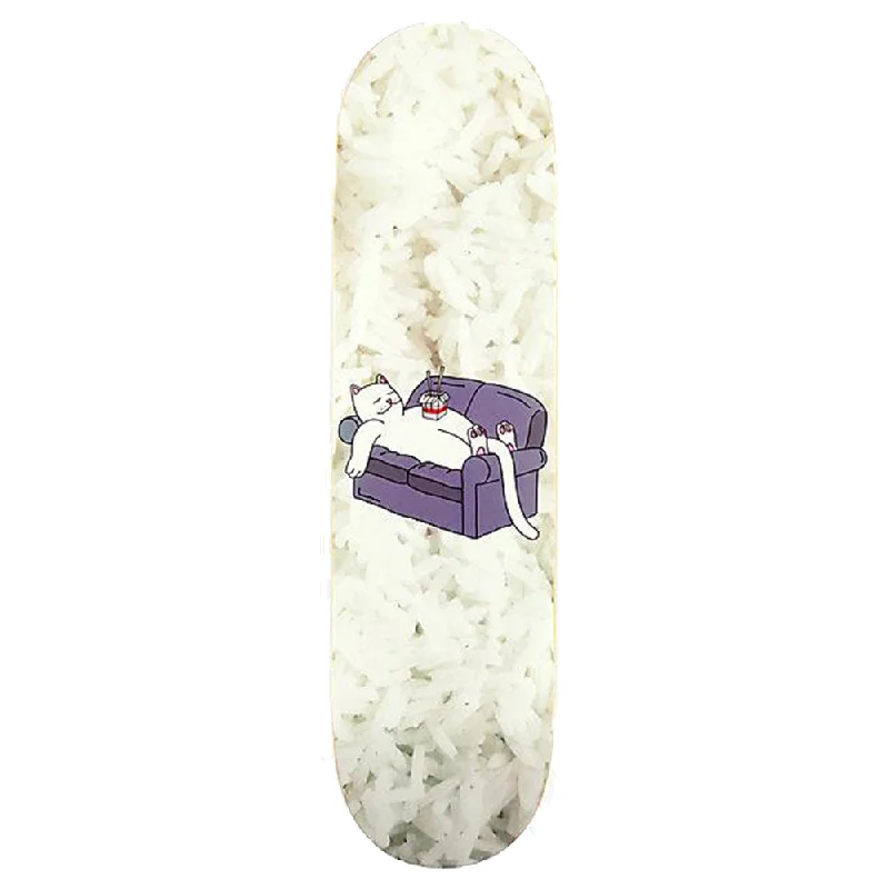 Custom Skateboard Deck for Longboarding-RIPNDIP Noodles - Skateboard Decks