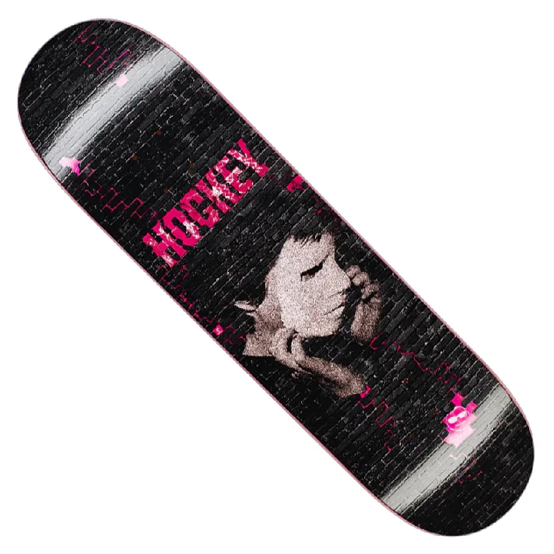 Custom Skateboard Deck with Stiff Design for Speed-Hockey Joseph Campos Debut Deck