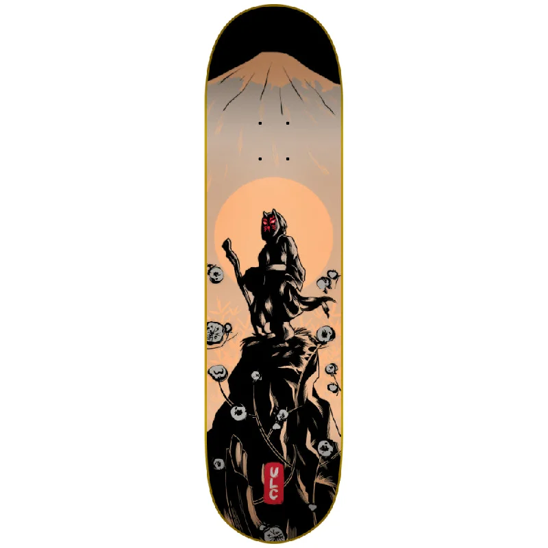 Custom Skateboard Deck with Extra Control-ULC Shadows 8.0 - Skateboard Deck