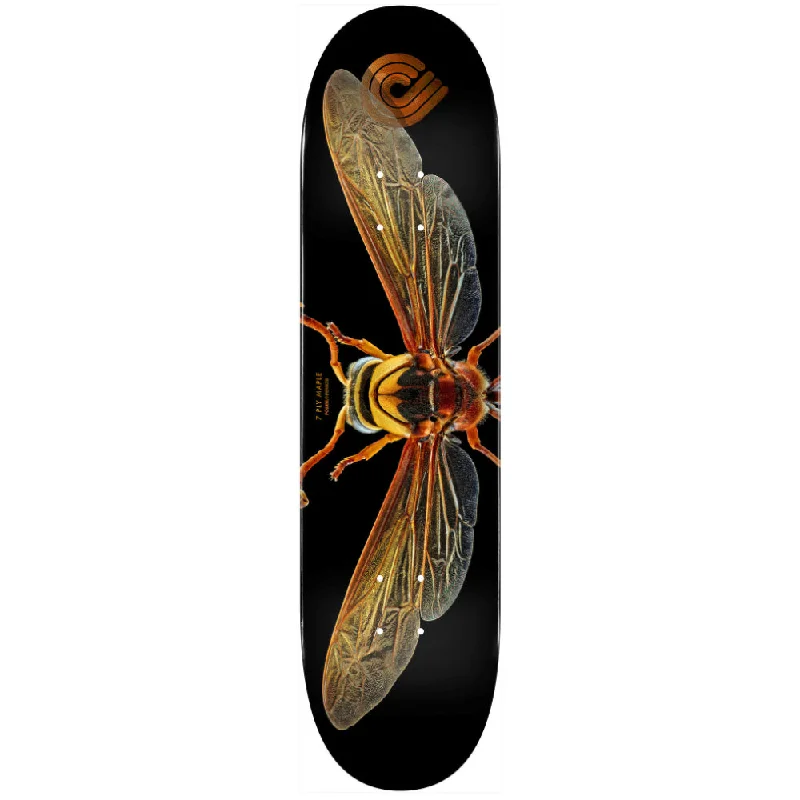 Custom Skateboard Deck for Longboarding-Powell Peralta Flight Wasp Shape 247 8.0 - Skateboard Deck