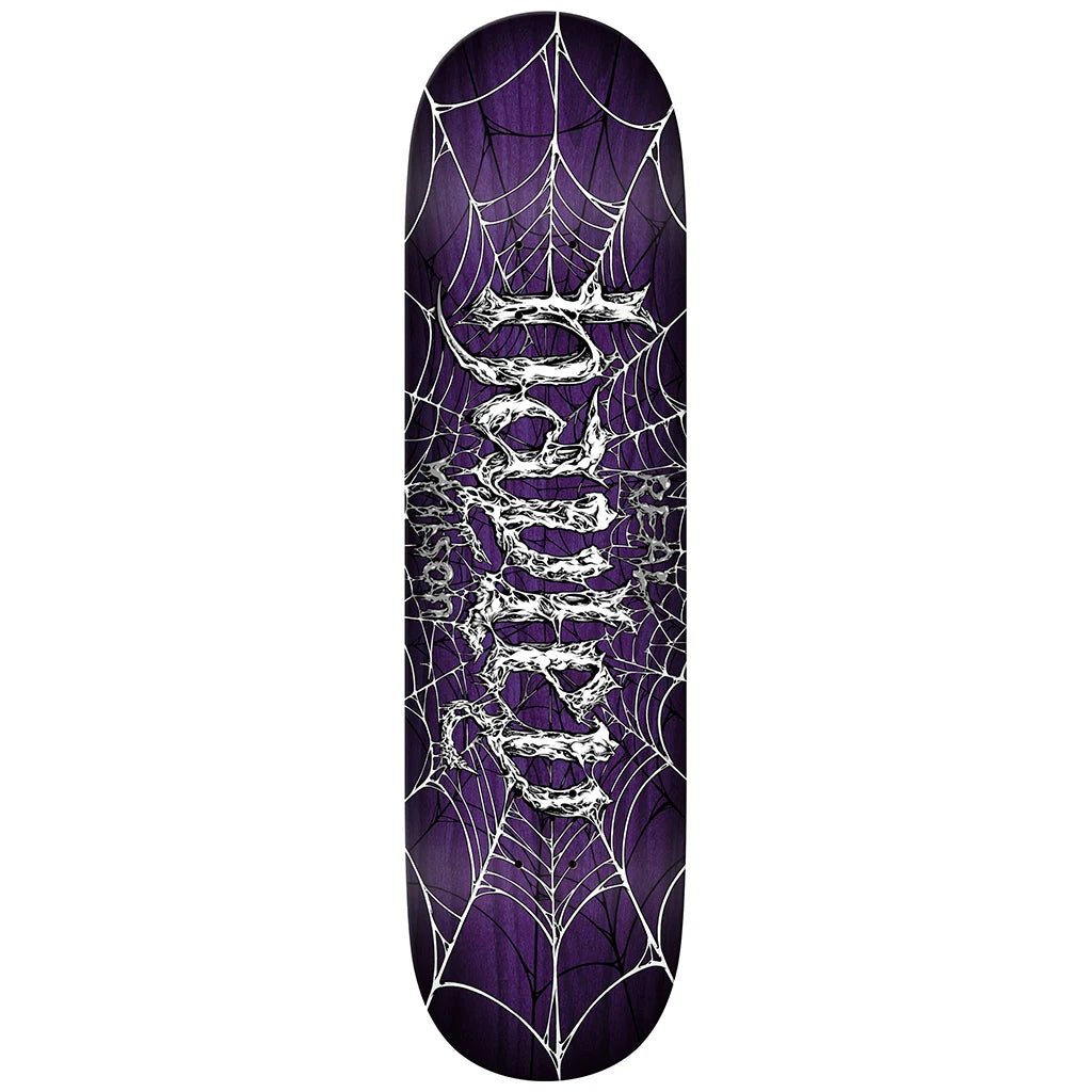 Custom Skateboard Deck with Customized Length for Comfort-Real Skateboards Hayley Pro Oval Deck 8.5