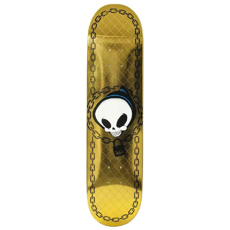 Custom Skateboard Deck with Ultra-Light Construction-Blind Reaper Chain R7 8.375 Rogers - Skateboard Deck