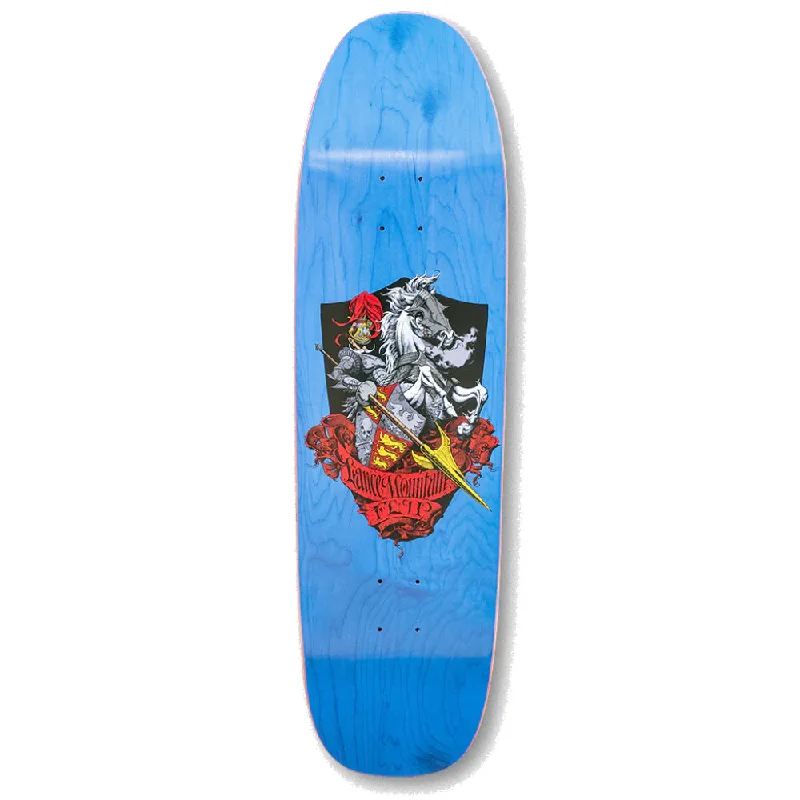 Custom Skateboard Deck with Enhanced Durability-Flip Mountain Lancer Knight 9.0 - Skateboard Deck