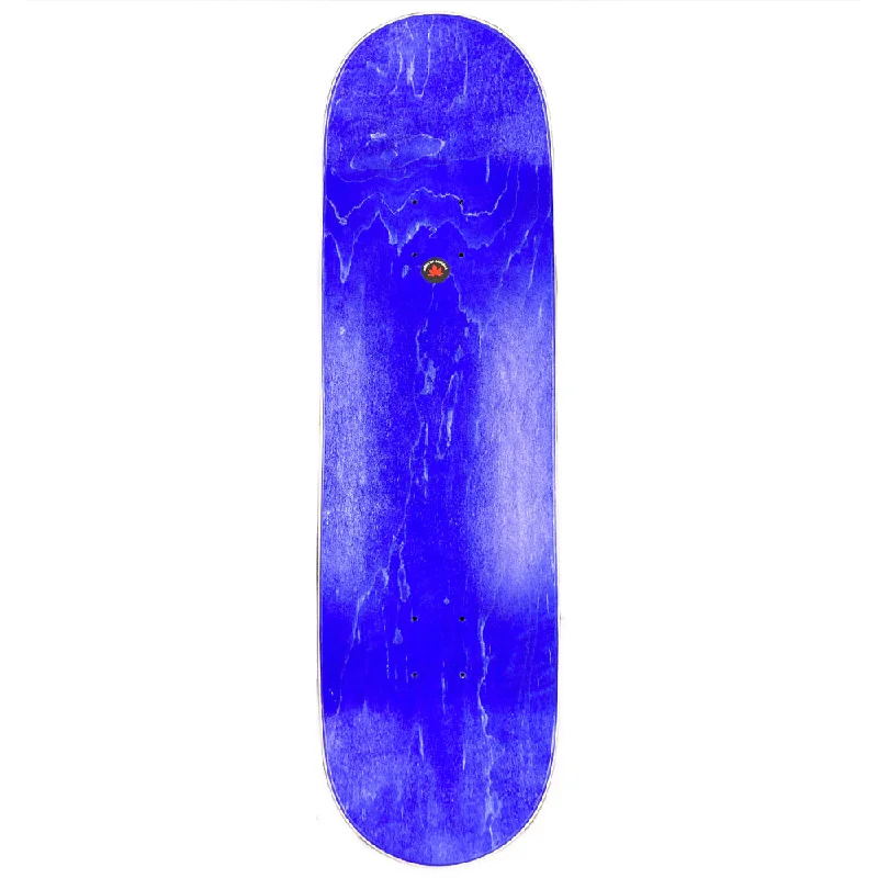 Custom Skateboard Deck for Park and Ramp Dominance-Da Blue Blank 8.25 - Skateboard Deck