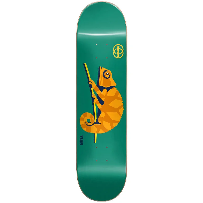 Custom Skateboard Deck for Aggressive Street Jumps-Almost Yuri Animals R7 8.375 - Skateboard Deck