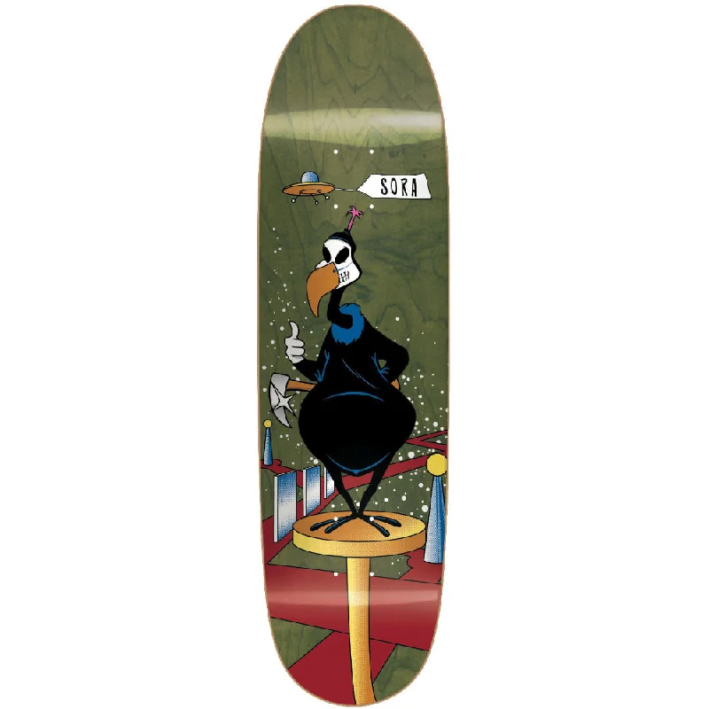 Custom Skateboard Deck with High-Quality Laminates-Blind Sora Reaper Impersonator  R7 9.4 - Skateboard Deck