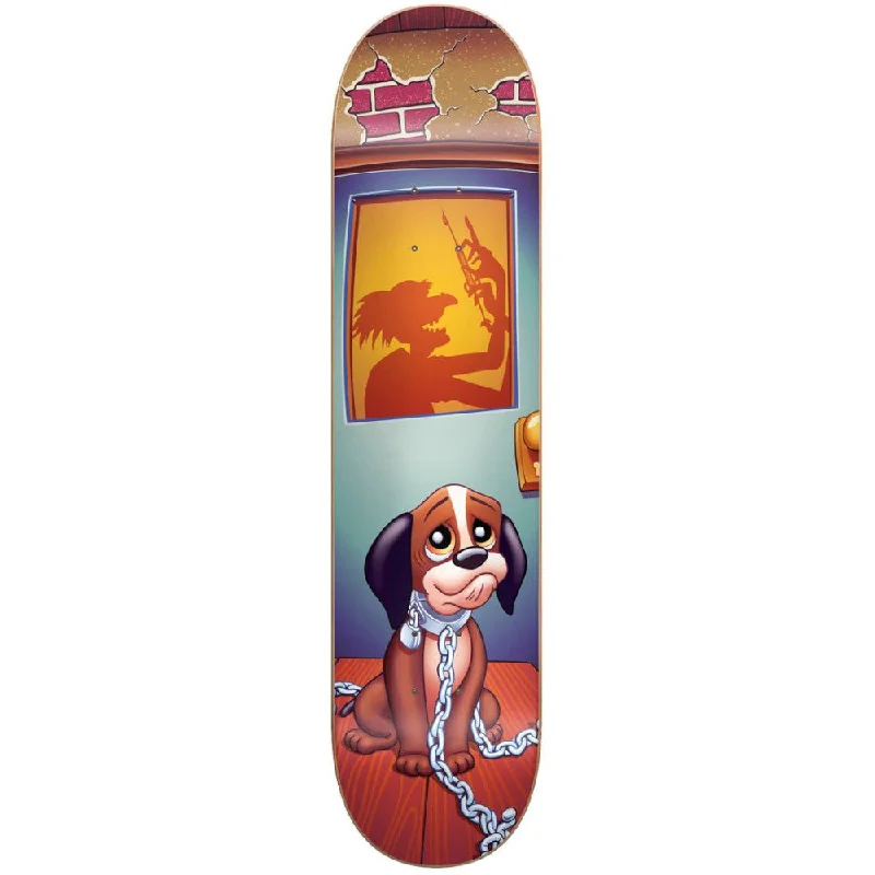 Custom Skateboard Deck for Aggressive Street Jumps-Blind Tim Gavin Dog Pound Popsicle 8.375 - Skateboard Deck