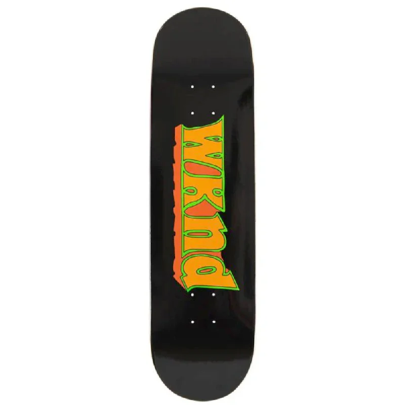 Custom Skateboard Deck for Lightweight and Fast Maneuvering-WKND Good Times 8.5 - Skateboard Deck