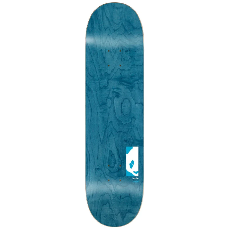 Custom Skateboard Deck for Professional Competition-Enjoi Barletta Box Panda R7 Blue 8.0 - Skateboard Deck