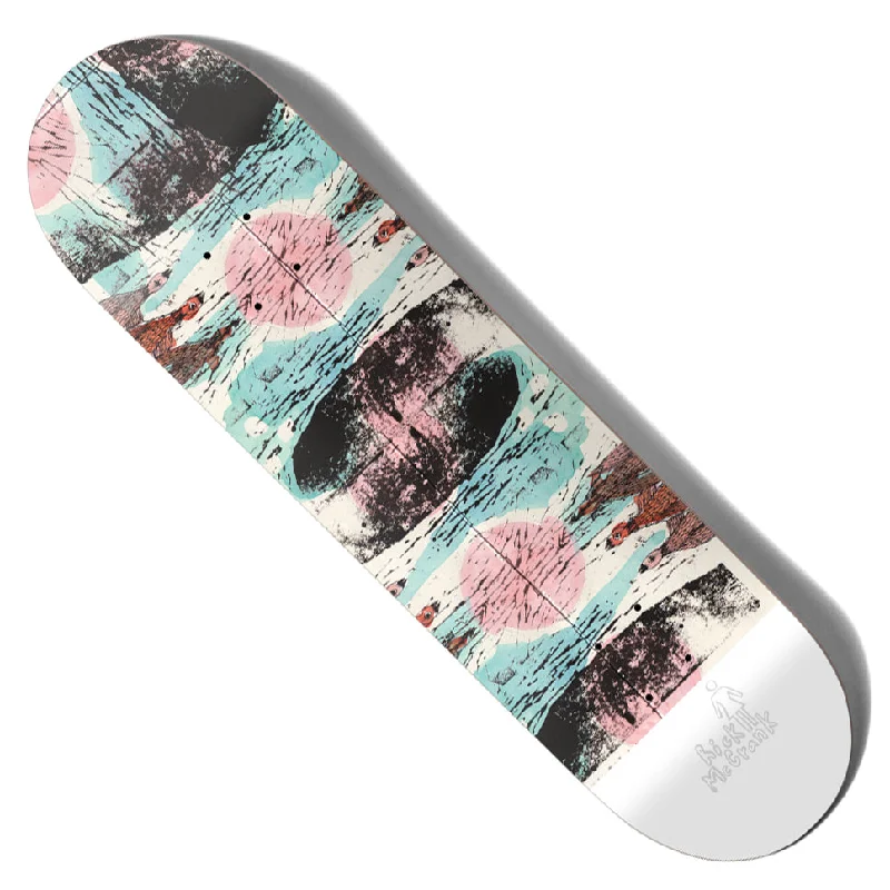 Custom Skateboard Deck for Enhanced Stability-Girl Rick McCrank Suzuki Method Deck