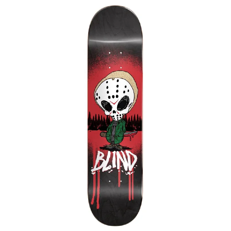 Custom Skateboard Deck with High-Quality Ply Construction-Blind TJ Nightmare Series R7 8.0 - Skateboard Deck