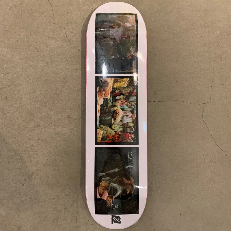 Custom Skateboard Deck for Lightweight and Fast Maneuvering-[SPRINKLES] STREET DOGS V2 - 8.125”