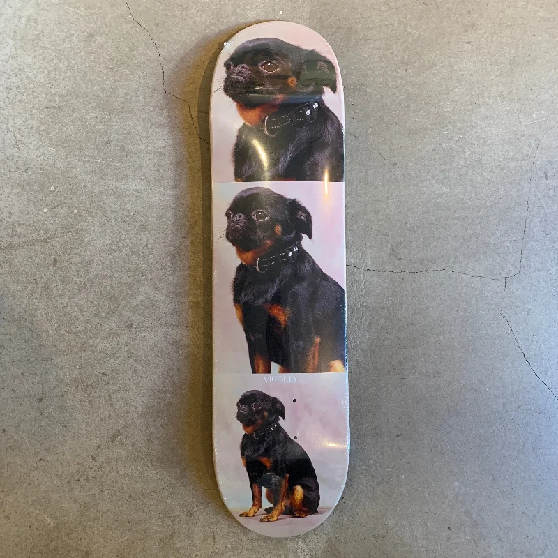 Custom Skateboard Deck for Park and Ramp Dominance-[VICTORIA.HK] LEFTY BOARD - 8.06”