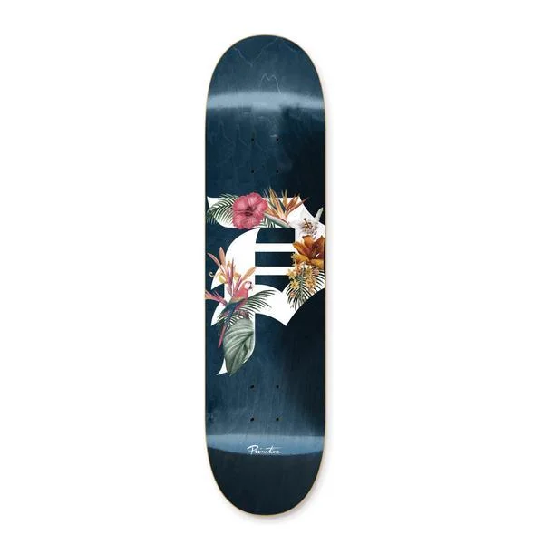 Custom Skateboard Deck with Impact-Resistant Material-Primitive Team Dirty P Tropic 8.0 - Skateboard Deck