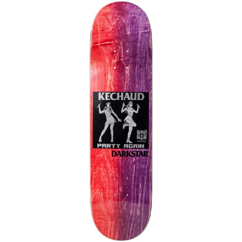 Custom Skateboard Deck for Ultimate Control in Park-Darkstar New Hope R7 Kechaud 8.125 - Skateboard Deck