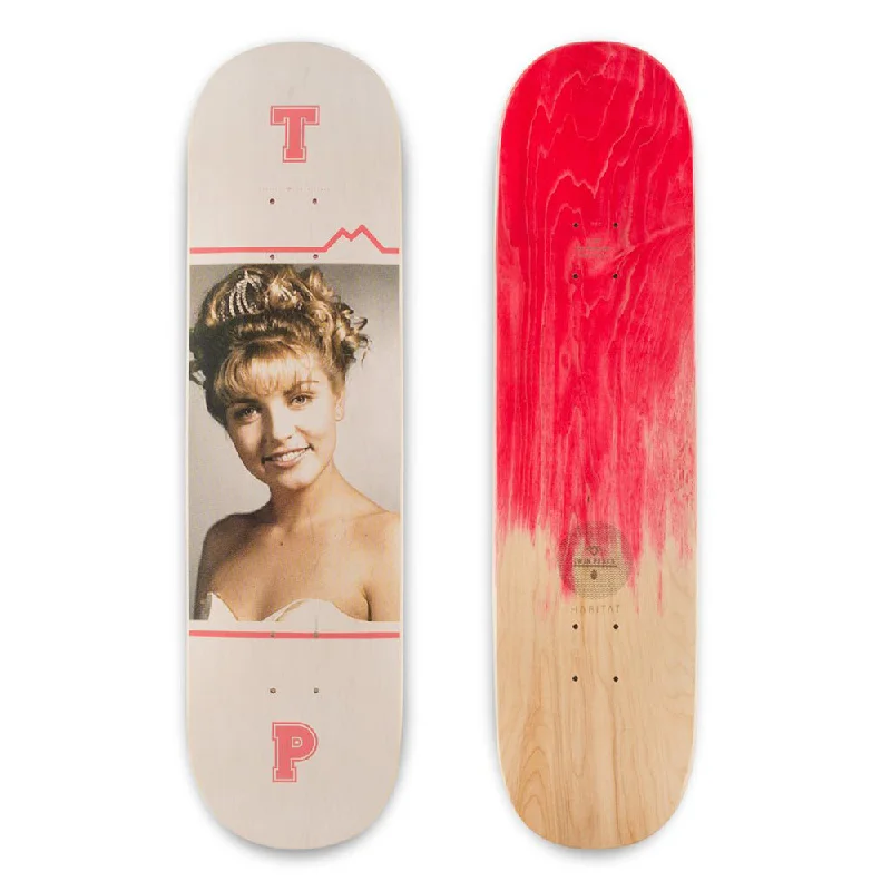 Custom Skateboard Deck with Easy Transition Between Tricks-Habitat Palmer 8.125 - Skateboard Deck