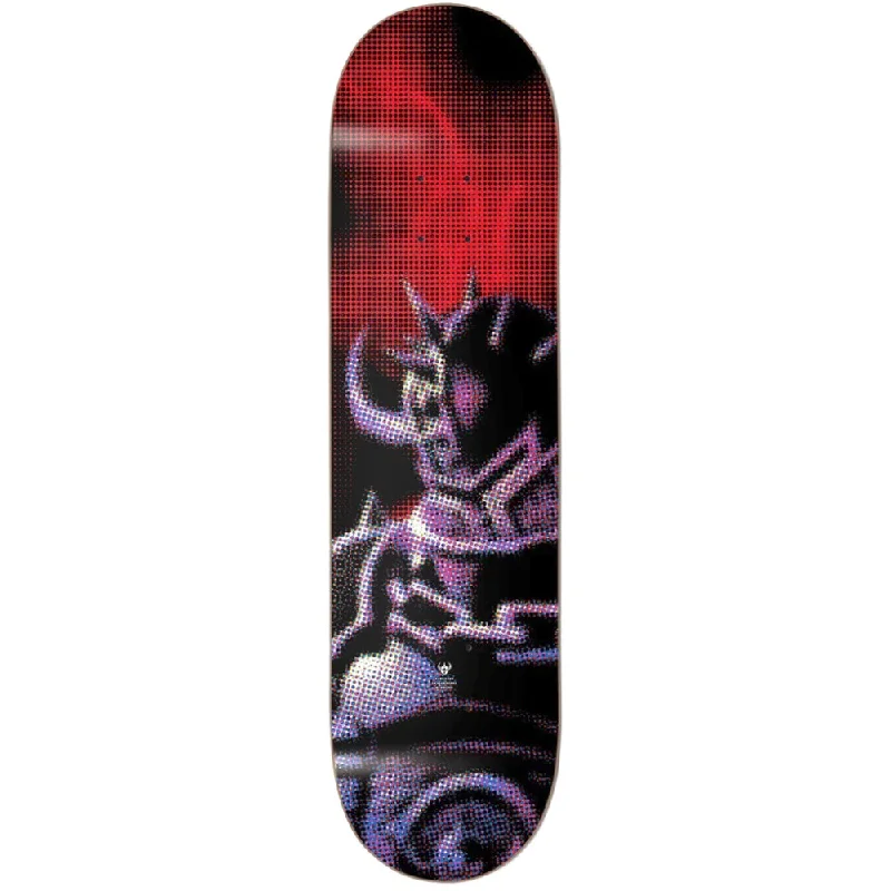 Custom Skateboard Deck for Riders Seeking Control-Darkstar Dots RHM Red 7.75 - Skateboard Deck