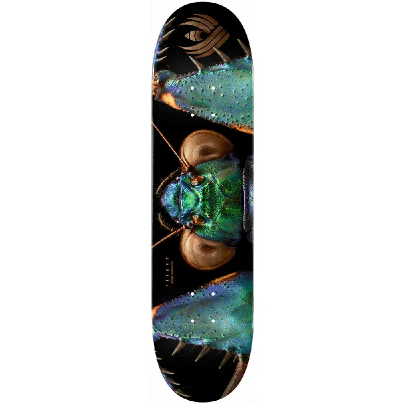 Custom Skateboard Deck for Riders Seeking Greater Pop-Powell Peralta Flight Bark Mantis Shape 245 8.75 - Skateboard Deck