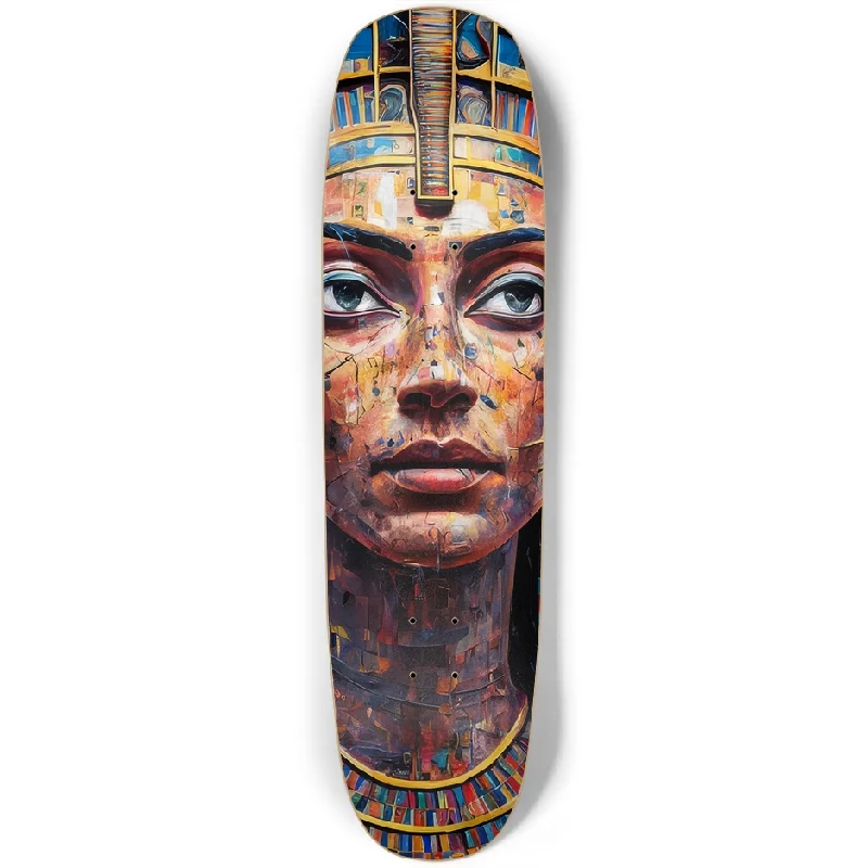 Custom Skateboard Deck for High-Speed Street Skating-Egyptian Skateboard