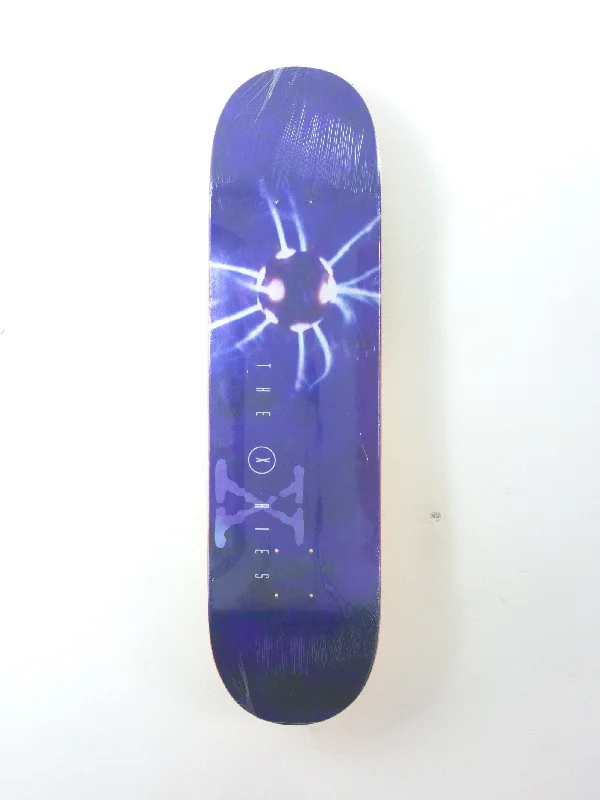 Custom Skateboard Deck with High-Traction Grip-Theories of Atlantis - Paranormal Skateboard Deck - 8.25 x 32.00