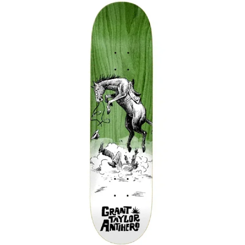 Custom Skateboard Deck for All-Around Skating-Antihero Taylor How The West Wasn't Won  8.5 - Skateboard Deck