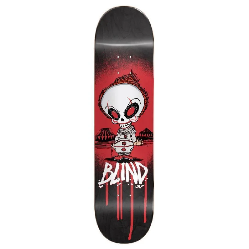 Custom Skateboard Deck with Extra-Wide Width for Stability-Blind Maxham Nightmare Series R7 8.375 - Skateboard Deck