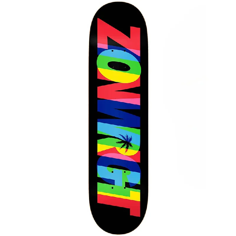 Custom Skateboard Deck for Maximum Speed and Agility-Real Zion Eclipsing 8.25 - Skateboard Deck