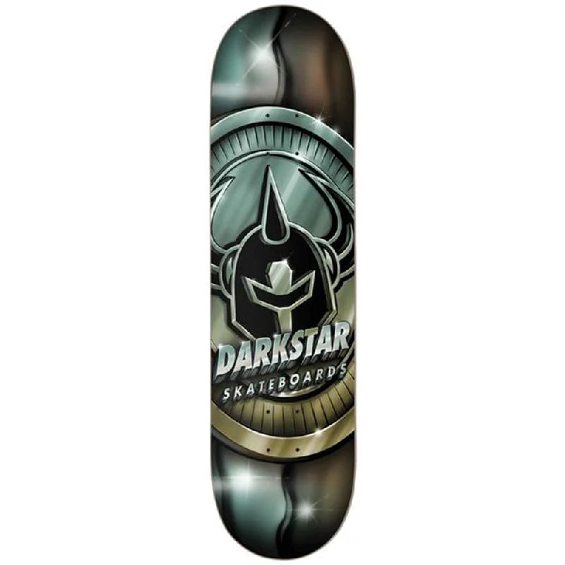 Custom Skateboard Deck for Easy Navigation in Parks-Darkstar Anodize HYB Multi 8.25 - Skateboard Deck