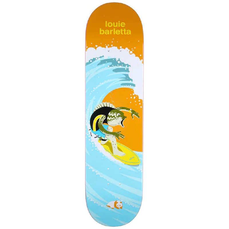 Custom Skateboard Deck for Increased Durability and Strength-Enjoi Surf's Up Impact Light Barletta 8.0 - Skateboard Deck