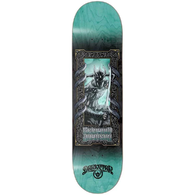 Custom Skateboard Deck for Aggressive Riding-Darkstar Kechaud Anthology R7 8.0 - Skateboard Deck