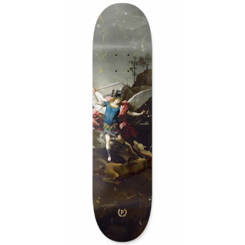 Custom Skateboard Deck with Customized Length for Comfort-Primitive Hamilton Redemption 8.38 - Skateboard Deck