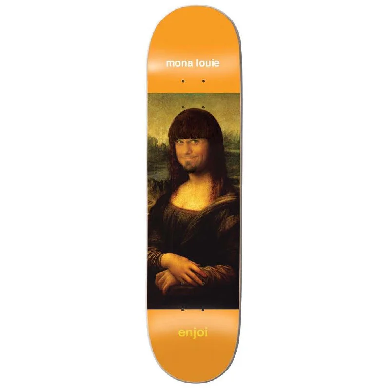 Custom Skateboard Deck for Riders Seeking Ultimate Precision-Enjoi Barletta Renaissance R7 7.75 - Skateboard Deck