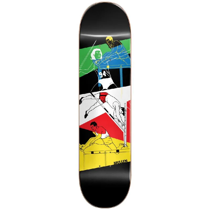 Custom Skateboard Deck for Easy Slide and Flip Tricks-Almost Not A Sport R7 Mullen 7.75 - Skateboard Deck