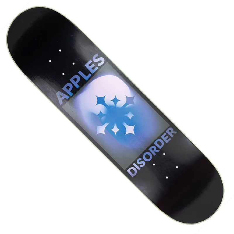 Custom Skateboard Deck with Professional Riding Features-Disorder Skateboards Mark Appleyard Gradient Deck