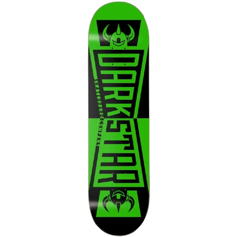 Custom Skateboard Deck for Pro-Level Skating-Darkstar Divide RHM Green 7.75 - Skateboard Deck