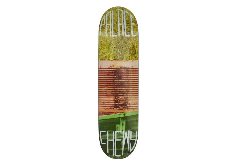 Custom Skateboard Deck for Smooth and Seamless Trick Execution-Palace 8.3 Chewy