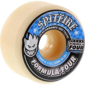 Custom Skateboard Wheels for High-Speed Performance and Control-Spitfire Formula Four 99a Conical Full Skateboard Wheels