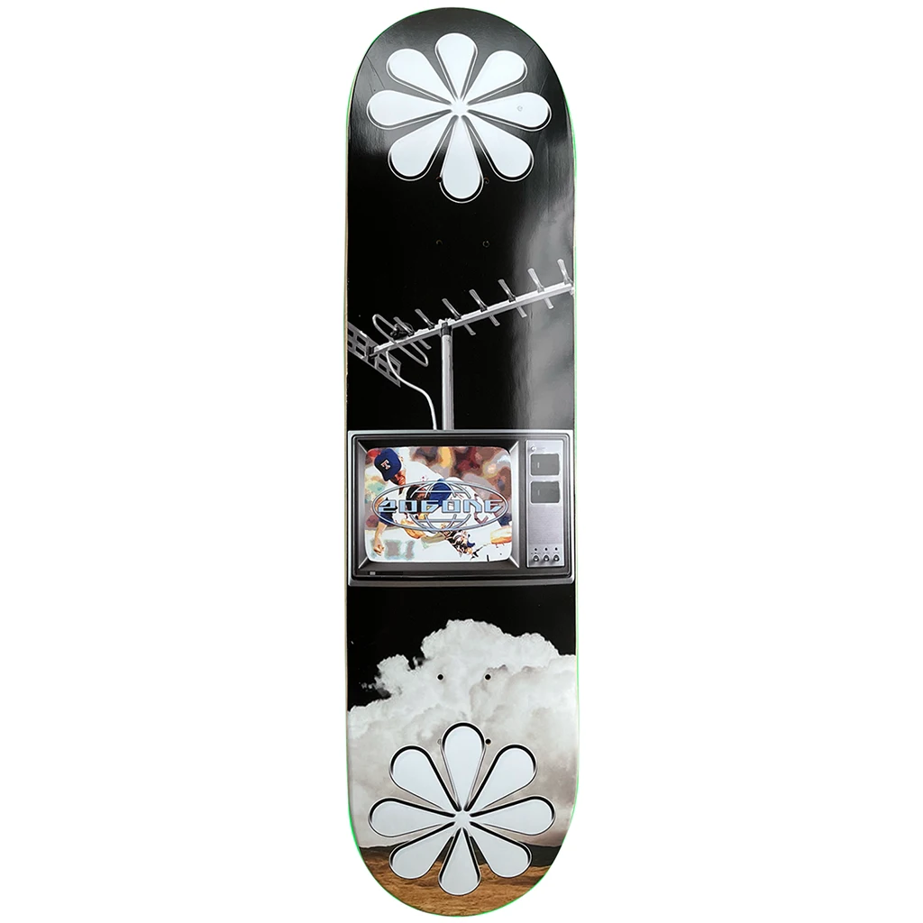 Custom Skateboard Deck with High-Performance Features-206ONE Skateboards Beat Down Deck 8.12