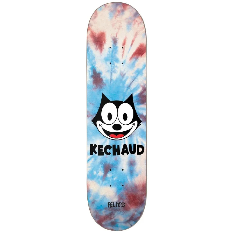 Custom Skateboard Deck with Strong Pop for Kickflips-Darkstar Felix Bold Kechaud R7 8.125 - Skateboard Deck