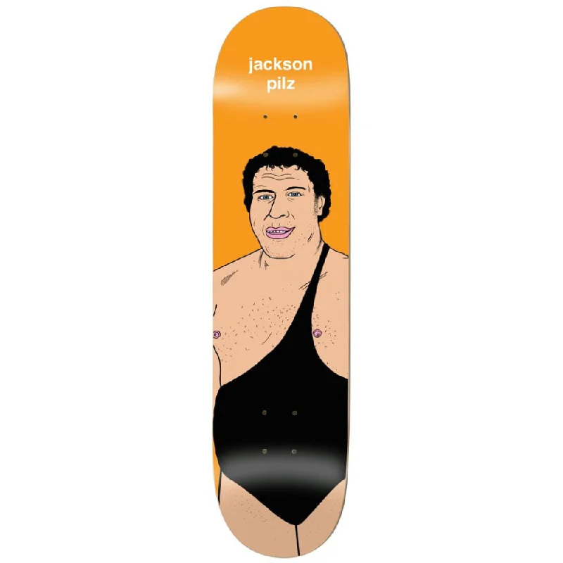 Custom Skateboard Deck with High-Performance Features-Enjoi Pilz Body Slam R7 8.25 - Skateboard Deck