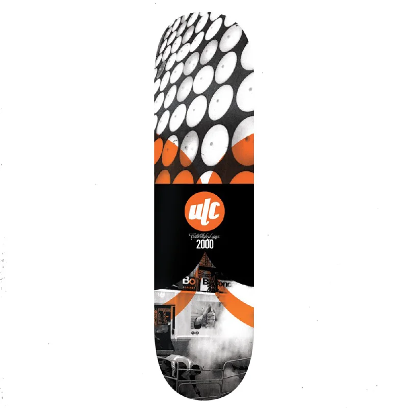 Custom Skateboard Deck with Enhanced Resilience-ULC Approved 8.5 - Skateboard Deck