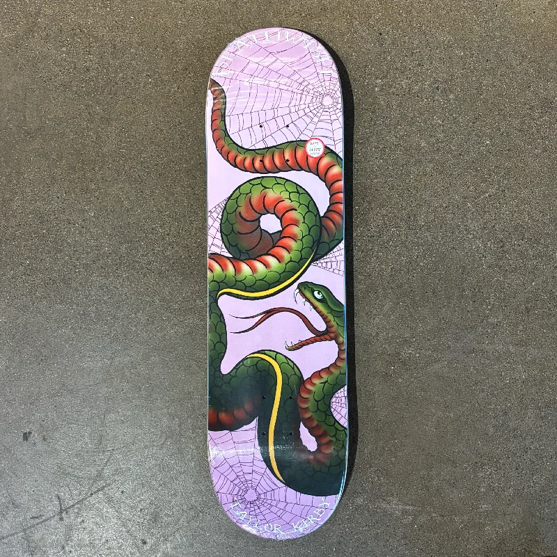 Custom Skateboard Deck with High-Flex Technology-DEATHWISH SPIRIT ANIMAL KIRBY 8.4" DECK