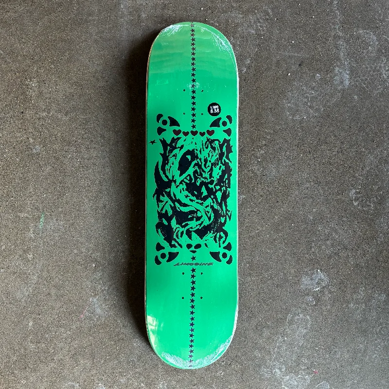 Custom Skateboard Deck with Extra Control-LIMOSINE CYRUS MORPH 8.3" DECK