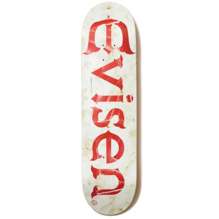 Custom Skateboard Deck with Perfect Nose-Tail Balance-[EVISEN] EVI-LOGO SUSHII - 8.0”