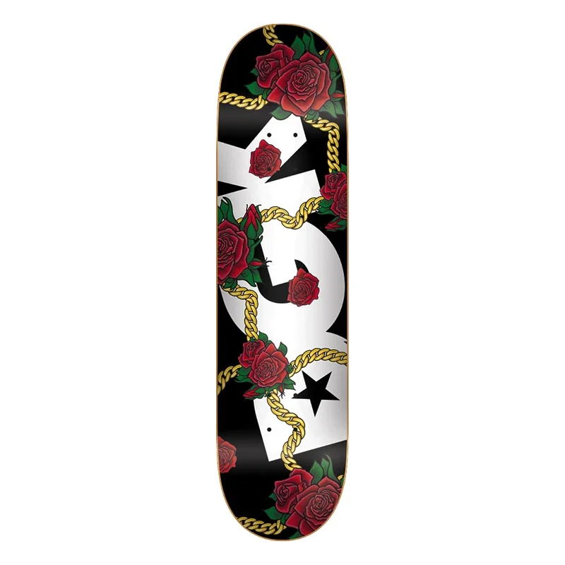 Custom Skateboard Deck for Maximum Carving Control-DGK Lavish 8.06 - Skateboard Deck